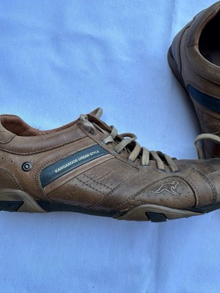 Zapatos KangaROOS Urban Marrones