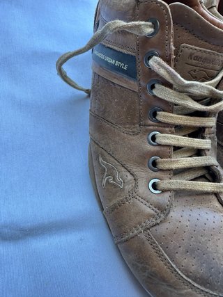 Zapatos KangaROOS Urban Marrones