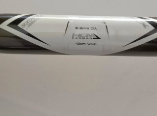Manillar Bontrager Carbono