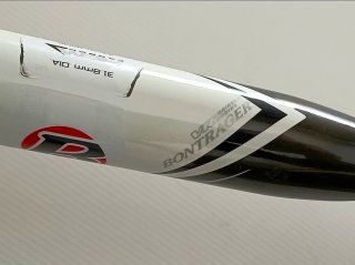 Manillar Bontrager Carbono