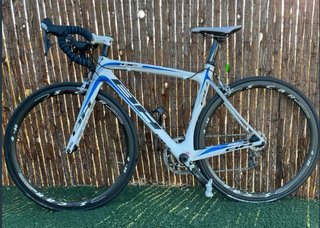Bicicleta Carretera Carbono BH RC1 Talla S