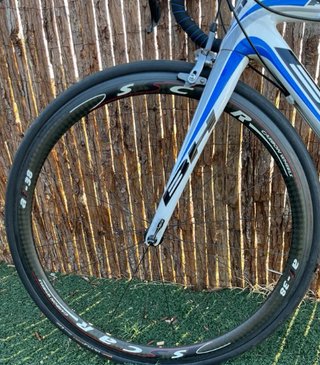 Bicicleta Carretera Carbono BH RC1 Talla S