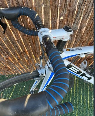 Bicicleta Carretera Carbono BH RC1 Talla S