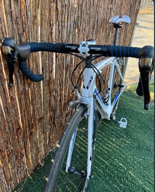 Bicicleta Carretera Carbono BH RC1 Talla S