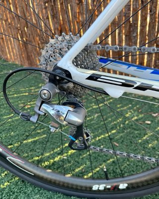 Bicicleta Carretera Carbono BH RC1 Talla S