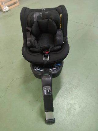 Silla coche 0-4 años con giro automático