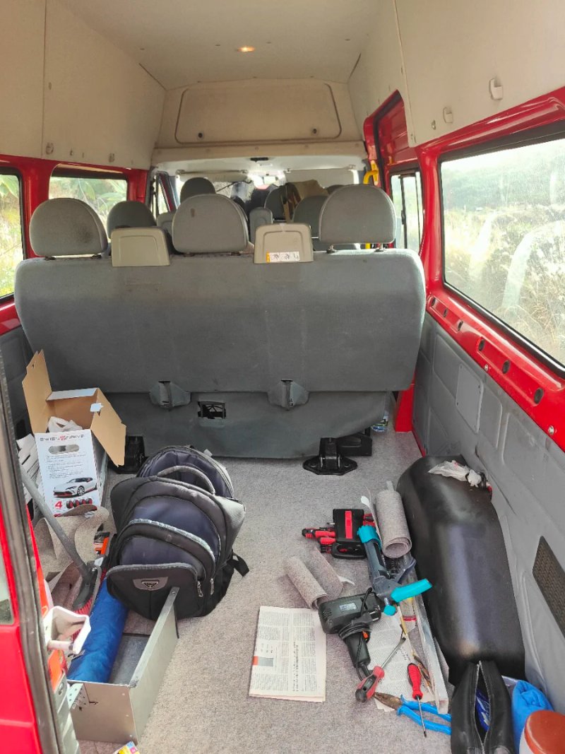 Ford Transit 2012 - foto 1