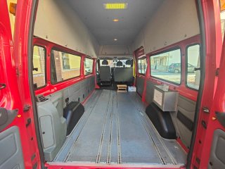 Ford Transit 2012