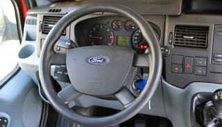 Ford Transit 2012