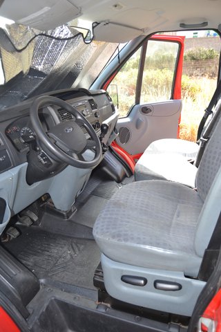 Ford Transit 2012