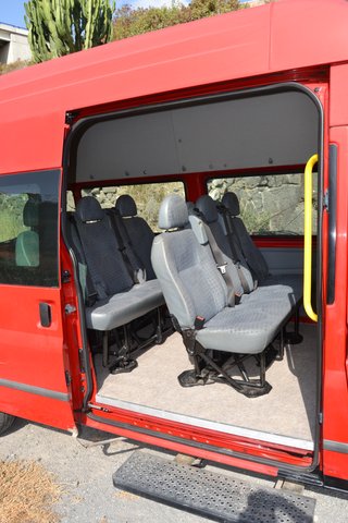Ford Transit 2012