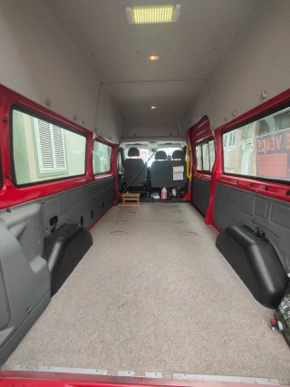 Ford Transit 2012
