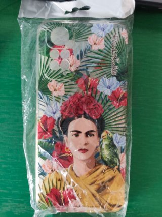 Funda Frida Kahlo Xiaomi Redmi Note 11