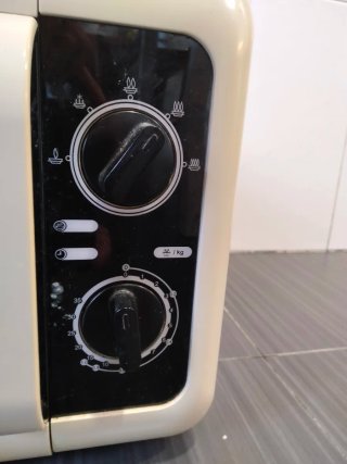 Microondas blanco