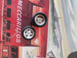 Scalextric Exin ejes 935 Porsche