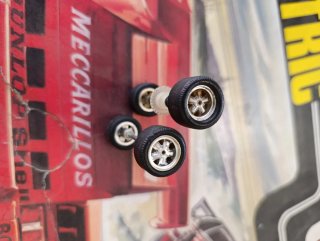 Scalextric Exin ejes 935 Porsche