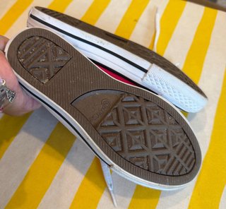Zapatillas Converse Talla 30 Niña/o