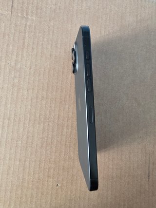 iPhone 16 Pro Max 256GB Negro