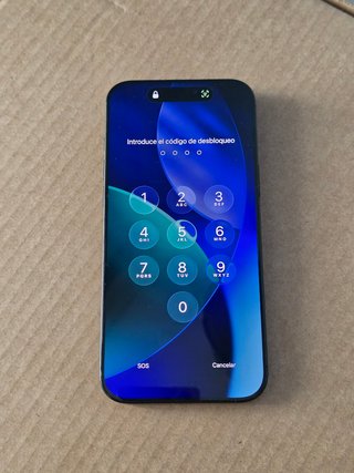 iPhone 16 Pro Max 256GB Negro