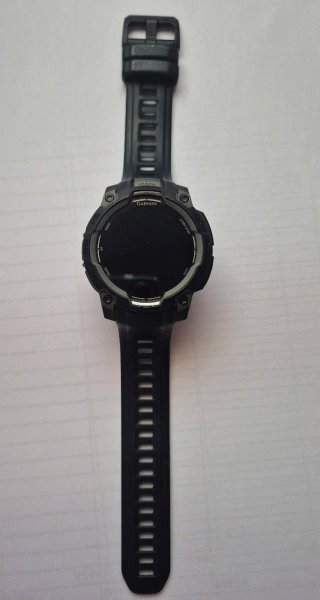 Impecable. Garmin Instinct 3 Negro/Verde