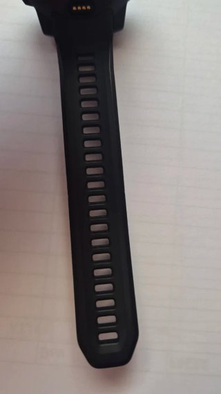 Impecable. Garmin Instinct 3 Negro/Verde