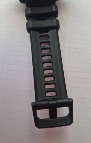 Impecable. Garmin Instinct 3 Negro/Verde