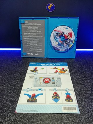 Mario Kart 8 Wii U