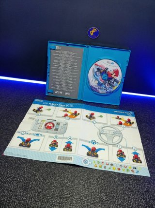 Mario Kart 8 Wii U