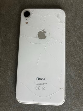iPhone XR para piezas
