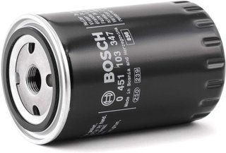 Bosch P3347 - Filtro de aceite para vehículos