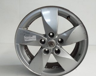 Renault 404671 llanta 6.5j165ch47 megane berlina 5