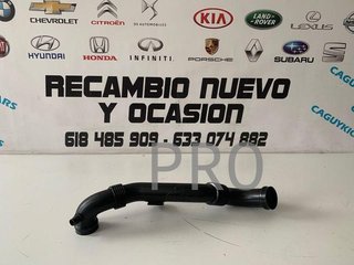 Tubo conducto ventilación Fiat jeep usado
