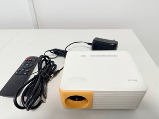 Mini proyector Yoton portátil
