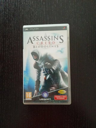 Assassin's Creed Bloodlines PSP