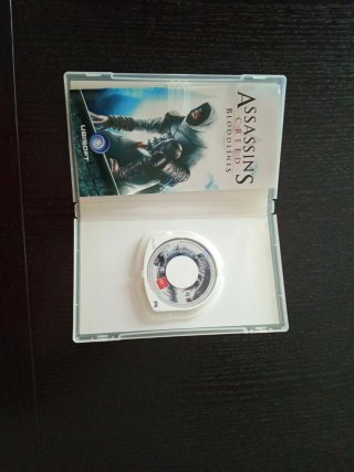 Assassin's Creed Bloodlines PSP