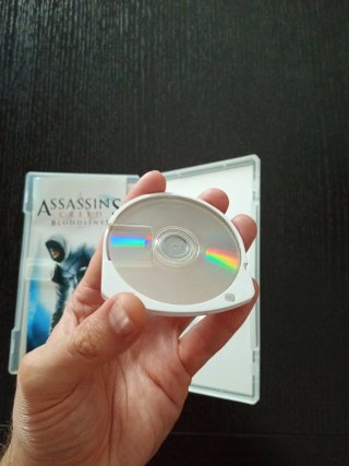 Assassin's Creed Bloodlines PSP