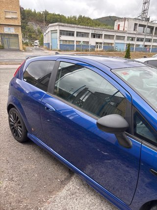 FIAT Grande punto sport 2006