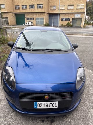 FIAT Grande punto sport 2006