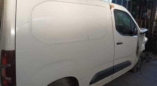 Brazo suspensión citroen 231247 98138523 berlingo