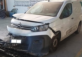 Brazo suspensión citroen 231247 98138523 berlingo
