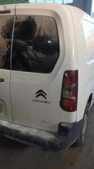 Brazo suspensión citroen 231247 98138523 berlingo