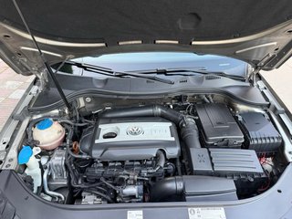 Volkswagen Passat Alltrack 1.8 TSI 2012