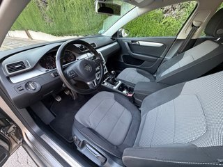 Volkswagen Passat Alltrack 1.8 TSI 2012