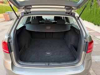 Volkswagen Passat Alltrack 1.8 TSI 2012