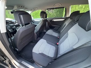 Volkswagen Passat Alltrack 1.8 TSI 2012