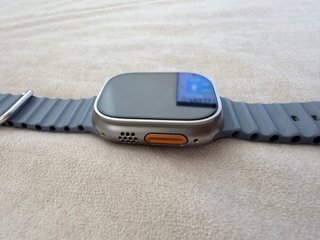 Apple Watch Ultra 1 Azul/Plateado