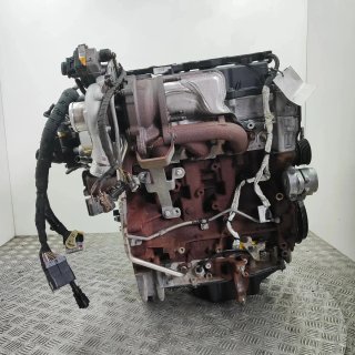 Motor Ford Transit Custom 2.2D