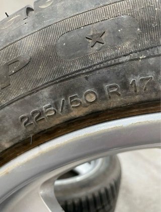 Ruedas 17p