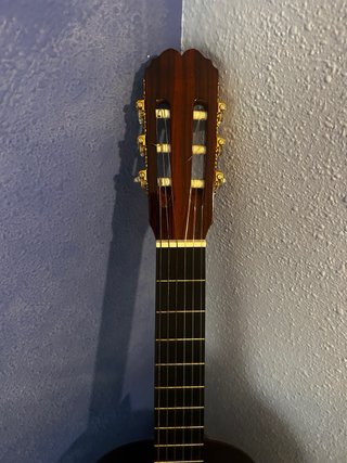Guitarra Española Clásica
