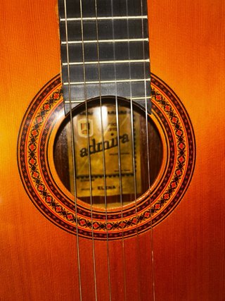 Guitarra Española Clásica